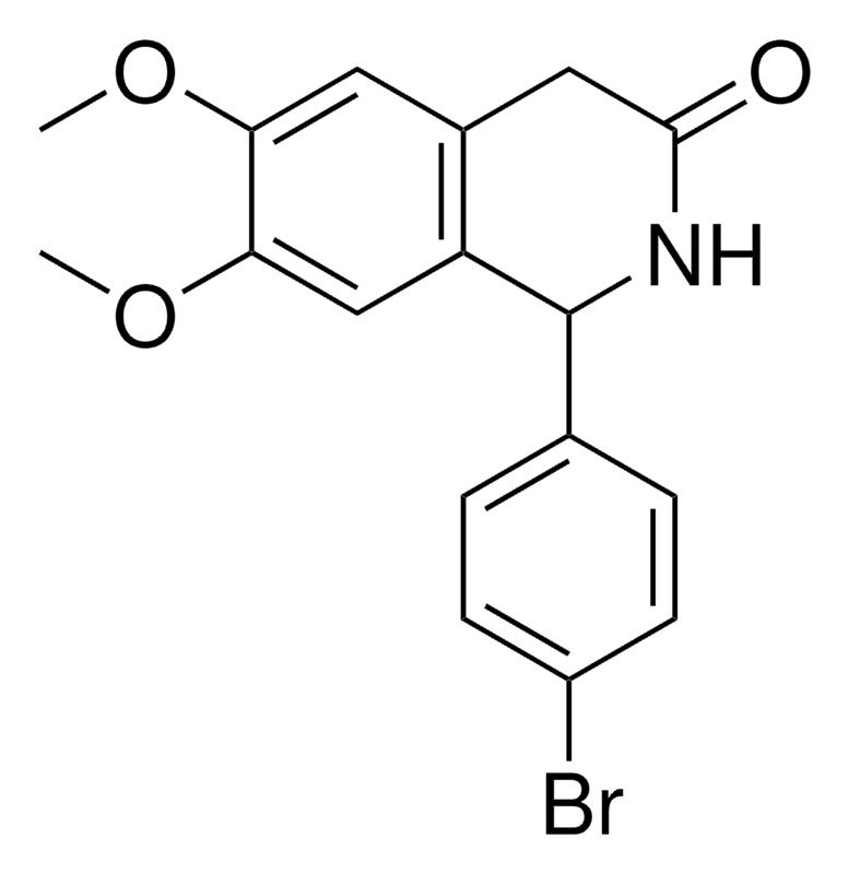 Merck 1-(4-BROMO-PHENYL)-6,7-DIMETHO - 10 MG &