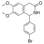 Merck 1-(4-BROMO-PHENYL)-6,7-DIMETHO - 10 MG &
