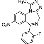 Merck FLUNITRAZOLAM