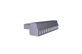 Waters I/O Terminal Male, External