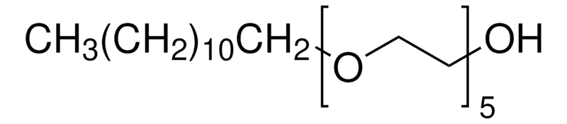 Merck Pentaethylene glycol monododecyl ether