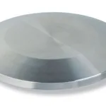 Thermo Fisher Scientific Stainless Steel End Cap Fitting, 1-1 1/2 in.