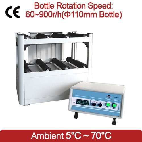 삼흥에너지 소형 롤러 회전 세포 배양기(Bench Top Roller Culture Apparatus) CG-F