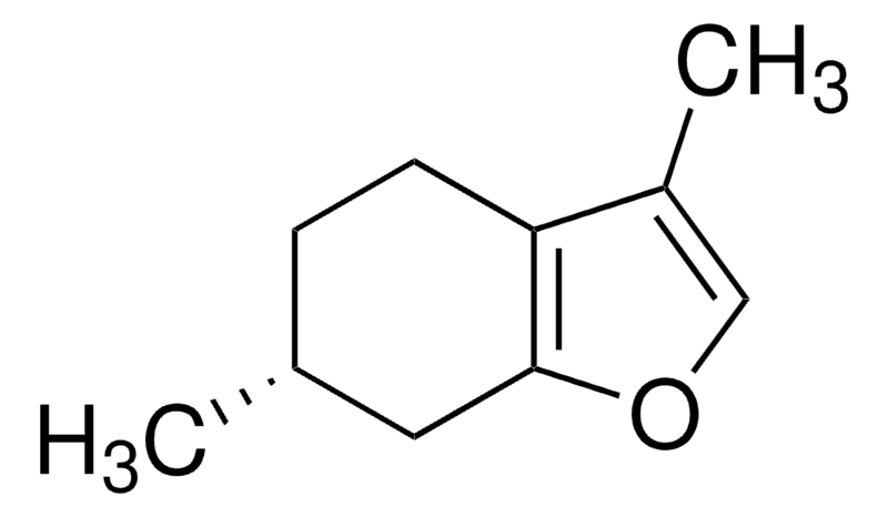 Merck (+)-Menthofuran