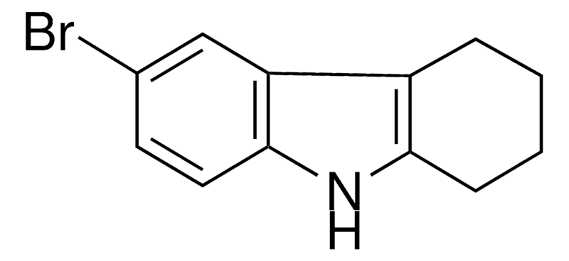 Merck 6-BROMO-1,2,3,4-TETRAHYDROCARBAZ-