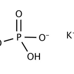 Thermo Fisher Scientific Potassium dihydrogen phosphate, 98.0-100.5% (dried basis), crystals, NF, Multi-Compendial, GMP, J.T.Baker