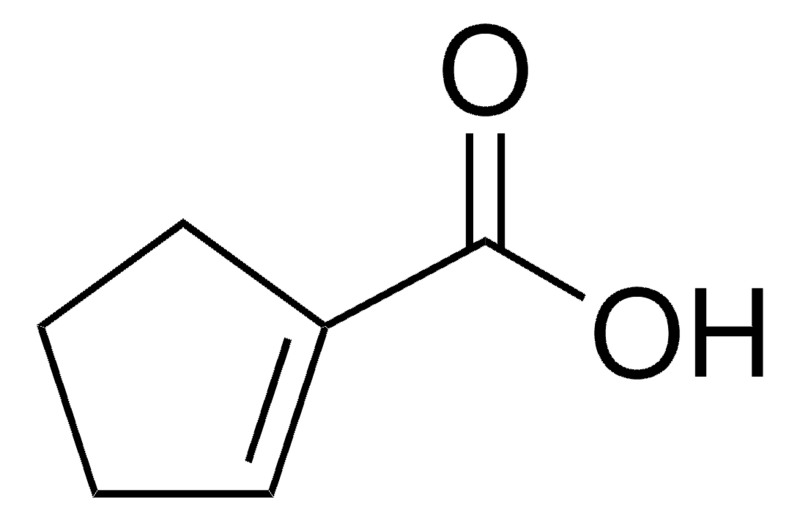 Merck 1-Cyclopentenecarboxylic acid