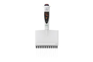 Waters 12-channel Andrew Alliance Pipette, 10-300 μL