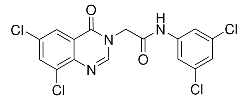 Merck 2-(6,8-DICHLORO-4-OXO-3(4H)-QUIN-