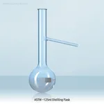 SciLab ASTM 증류 플라스크 ASTM Distilling FlaskMade of Borosilicate Glass