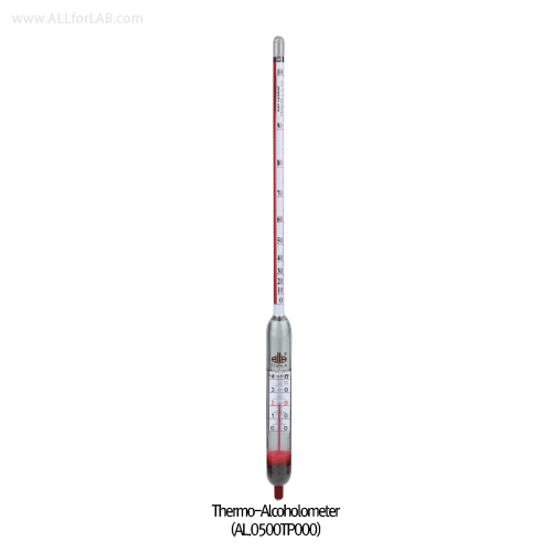 ALLA Thermo-Alcoholometer
