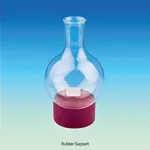 SciLab Stackable PP / Rubber Universal Round Flask Support