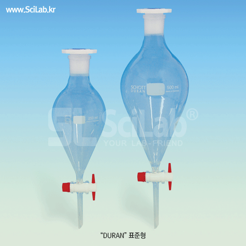 SciLab Separatory Funnels
