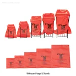 와이엔케이헬스케어 HMHDPE Biohazard-bags & Stands