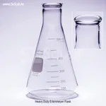 PYREX Safety Heavy Duty Erlenmeyer Flasks