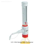 MICROLIT 편리형 디스펜서 0.25~100㎖ Bottle Top Dispensers