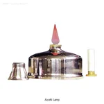 SciLab Stainless-steel Alcohol Lamp