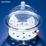 azlon PC Desiccator Set