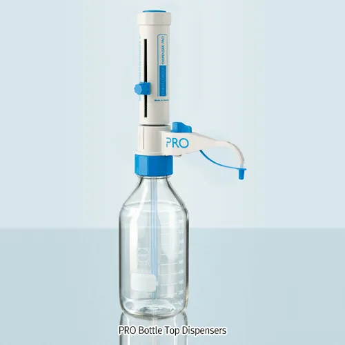 DURAN 디스펜서 PRO Bottle Top Dispensers