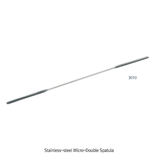 BOCHEM Micro-Double Spatulas