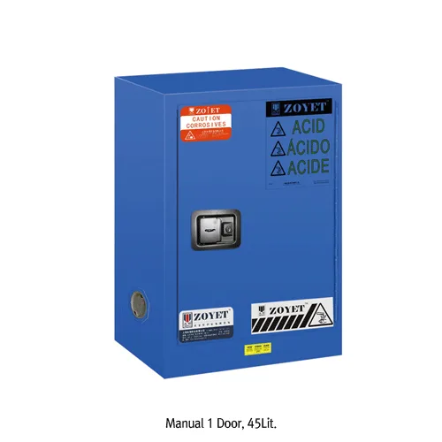 Zoyet Safety Cabinet for Acid & Corrosives