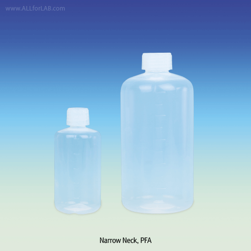 AS-ONE PFA High-shoulder Bottles