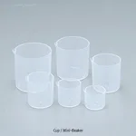 AS-ONE PP Mini-Beaker