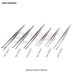 AS-ONE Special Function Tweezer 특수 작업용 트위저