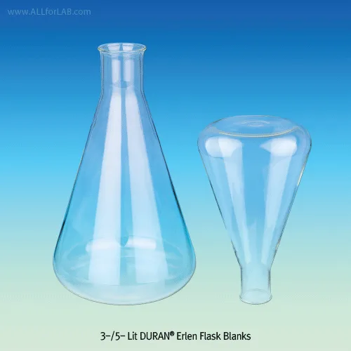 DURAN 3 & 5Lit DURAN Erlen. Flask