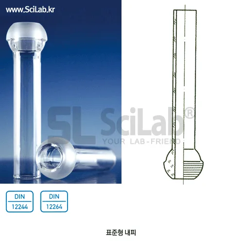 DURAN Standard Spherical Joints