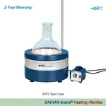 SciLab 라운드플라스크용 히팅맨틀 Remotecontrolled Flask Heating Mantles