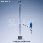 PYREX 25ml Auto-zero Glass Burettes