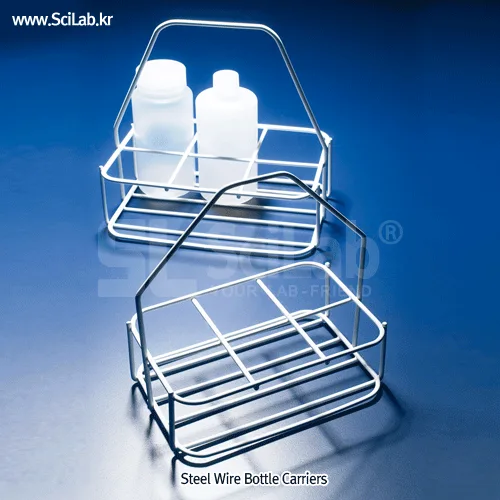 azlon Wire Bottle Carriers