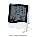 SciLab Desktop / Wallmount Thermo-Hygrometer