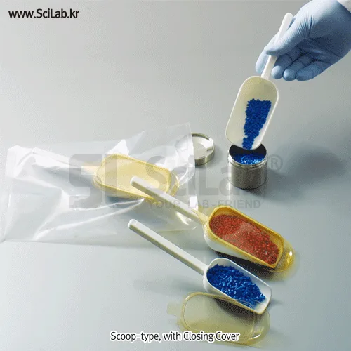 Burkle PS Sterile Disposable Sampling Scoops