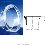 DURAN Original 45??DN-Standard Flange / O-ring Groove
