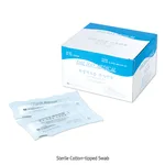 SciLab Sterile Cotton-tipped Swab