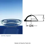 DURAN Blanks for Reaction Flask Lids