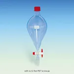 SciLab 24/40-cone Professional Separatory Funnels