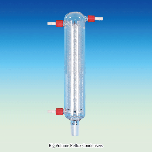 SciLab Big Volume Reflux Condensers