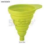 AS-ONE Silicon Filter