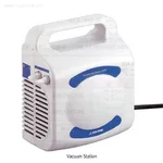 CAS Corrosion-Resistant Pressure/Vacuum Station Pump with Down Trans