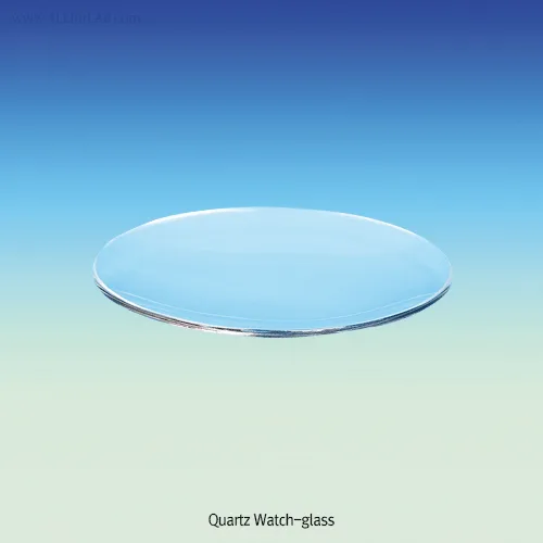 Quartz Watch-glass