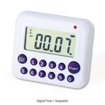SciLab Digital Timer / Stopwatch