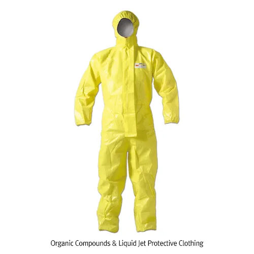 3M 유기화합물 안전 보호복 Organic Compounds & Liquid Jet Protective Clothing