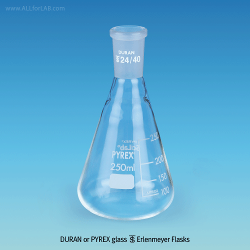 SciLab DURAN glass Erlenmeyer Flask