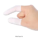 AS-ONE Nitrile Finger Cot