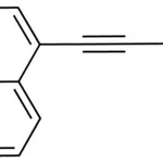 Merck 1-(3-BROMO-1-PROPYNYL)NAPHTHALENE, 97%