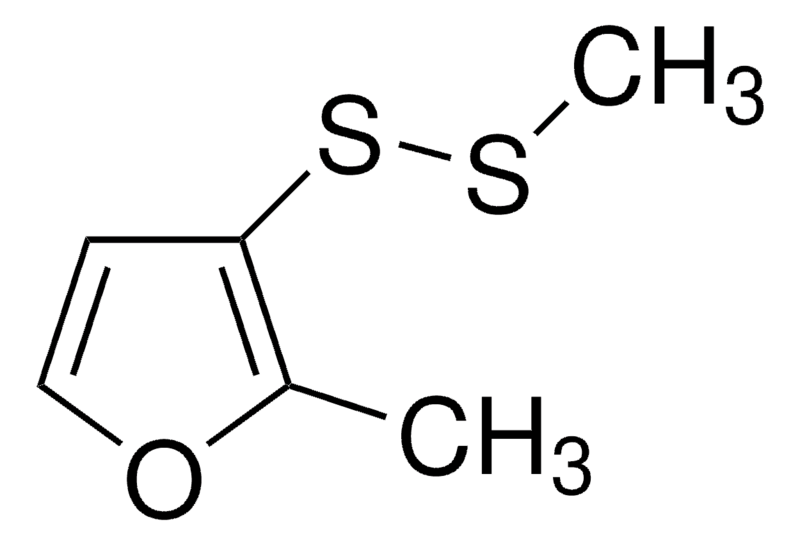 Merck Methyl 2-methyl-3-furyl disulfide