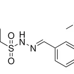 Merck 4-(2-((4-CHLOROPHENYL)SULFONYL)C-